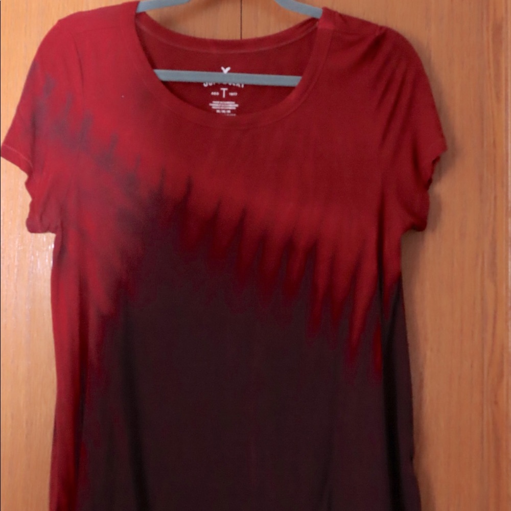 AEO T-SHIRT - Tie Dye